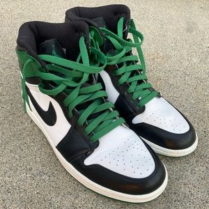 Jordan 1 Celtics